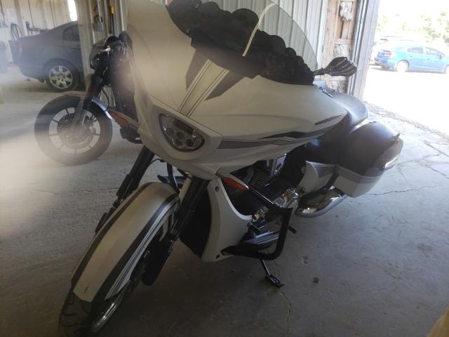 2016 VICTORY MOTORCYCLES MAGNUM 5VPYW36N7G3049616