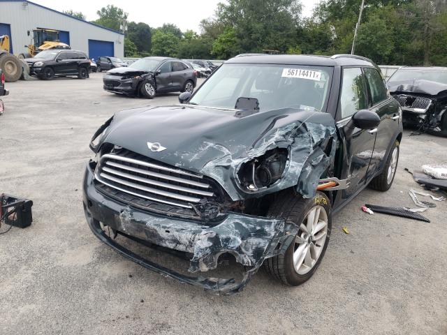 2011 MINI COOPER COU WMWZB3C54BWM01381