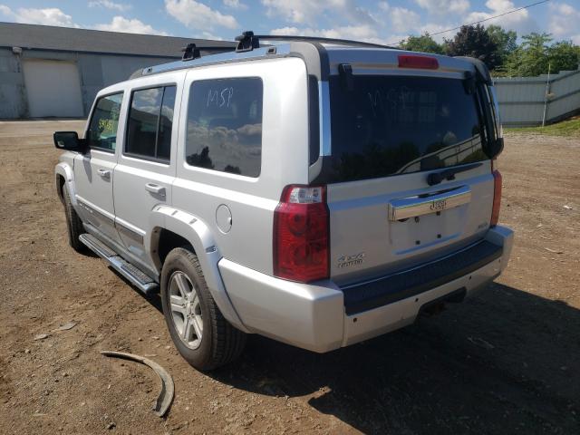 2010 JEEP COMMANDER 1J4RG5GT6AC118600