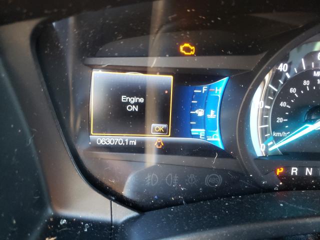 1FMJU1KT7HEA56937 Ford Expedition 2017. Фото: 7