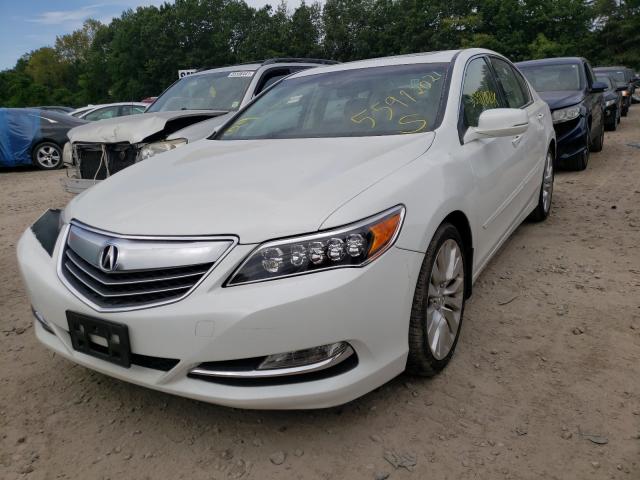 2014 ACURA RLX TECH JH4KC1F59EC000480
