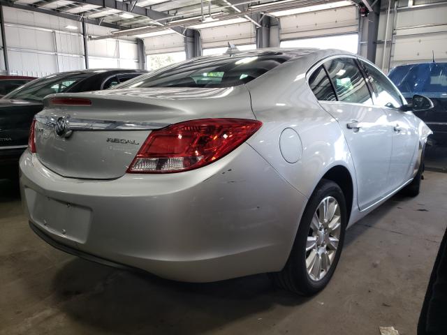 2013 BUICK REGAL 2G4GR5ER7D9247936