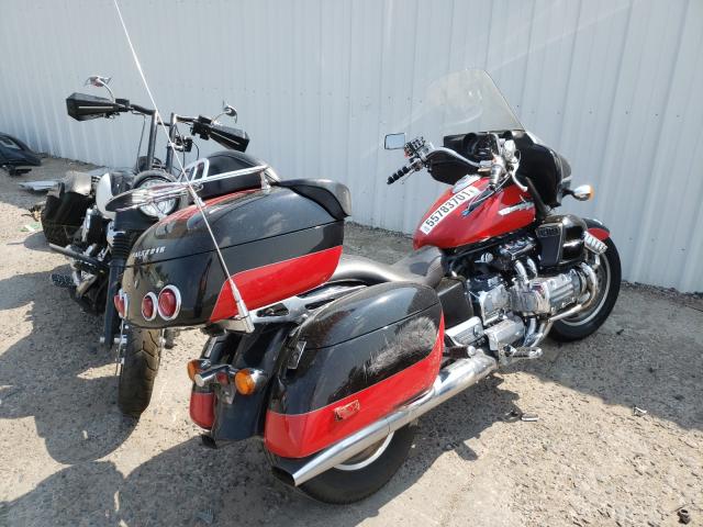 2000 HONDA GL1500 CF 1HFSC4106YA101786