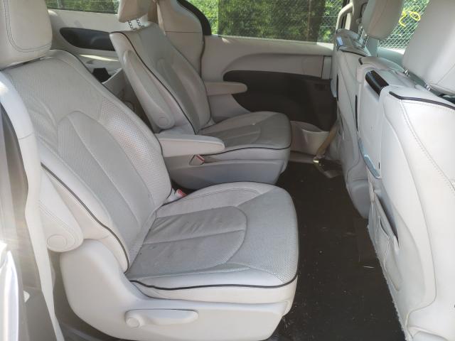 2018 CHRYSLER PACIFICA H 2C4RC1N76JR105174
