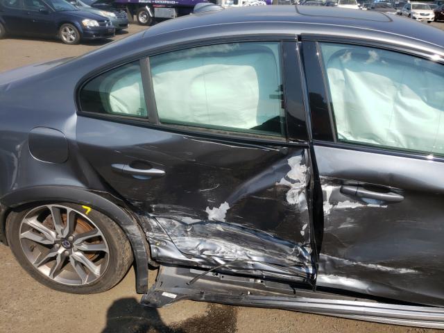 2016 VOLVO S60 CROSS YV4612UM1G2000987