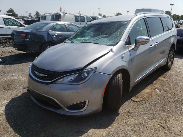 2018 CHRYSLER PACIFICA H 2C4RC1N76JR105174