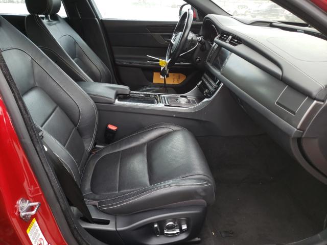 2016 JAGUAR XF S SAJBM4BV2GCY12987