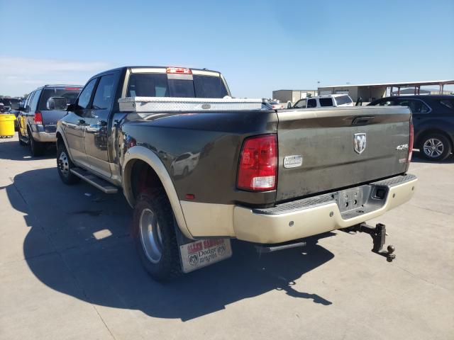 2012 DODGE RAM 3500 L 3C63DRKL0CG146516