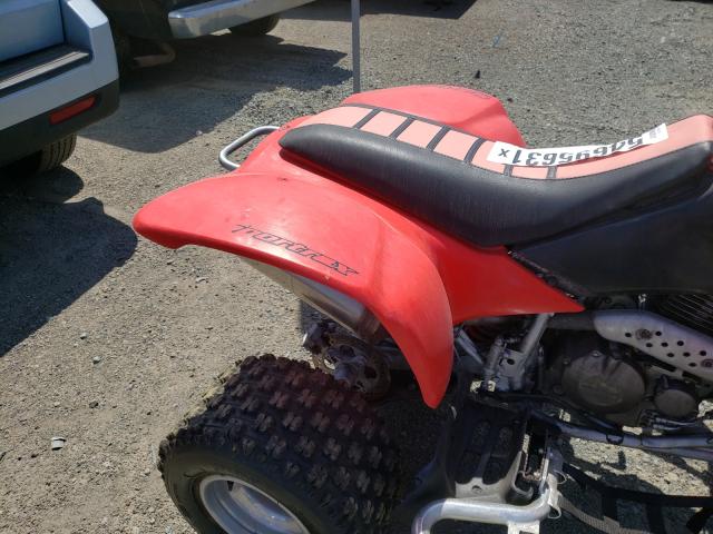 2004 HONDA TRX400 EX 478TE230244410375
