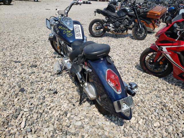 2008 HONDA VTX1300 R 1HFSC526X8A500919