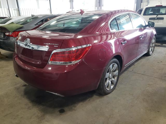 2011 BUICK LACROSSE C 1G4GE5EDXBF185615