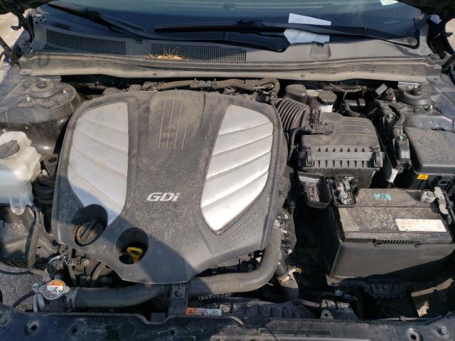2016 KIA CADENZA LU KNALN4D76G5206740