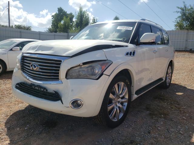 2013 INFINITI QX56 JN8AZ2NE2D9060264