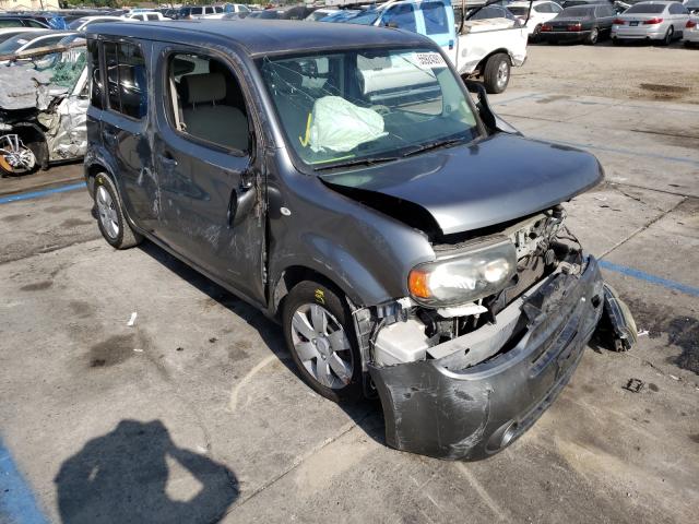 2011 NISSAN CUBE JN8AZ2KR7BT206701