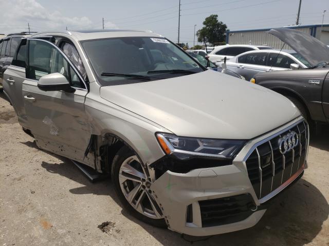 VIN WA1LJAF75MD024551 2021 Audi Q7, Premium Plus no.1