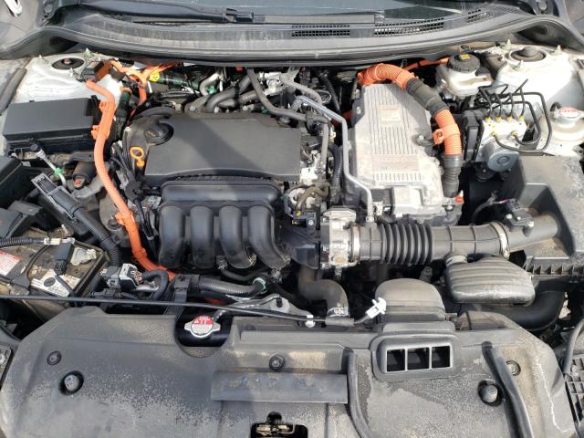 2018 HONDA CLARITY JHMZC5F16JC019260