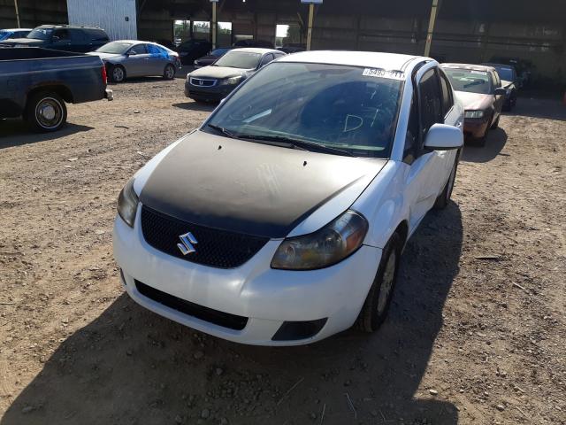 2012 SUZUKI SX4 LE JS2YC5A33C6302602