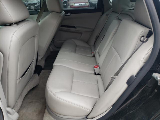 2012 CHEVROLET IMPALA LTZ 2G1WC5E30C1283616