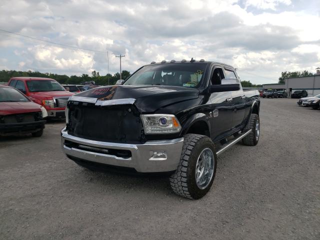 2014 RAM 3500 LONGH 3C63R3FL0EG119795