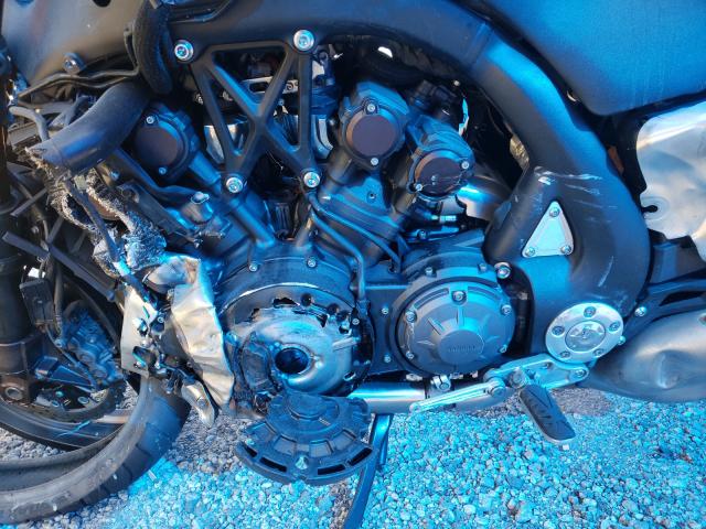 2012 YAMAHA VMX17 JYAVP29E2CA002242