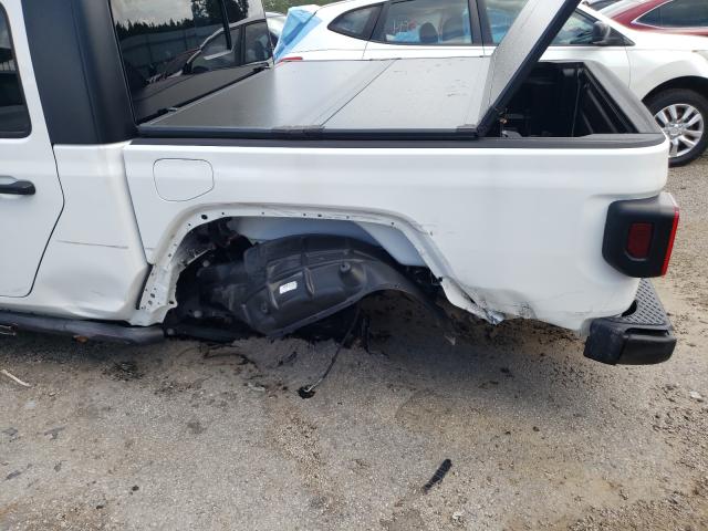 2020 JEEP GLADIATOR 1C6JJTAG5LL109644
