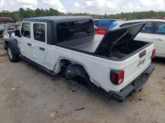 2020 JEEP GLADIATOR 1C6JJTAG5LL109644