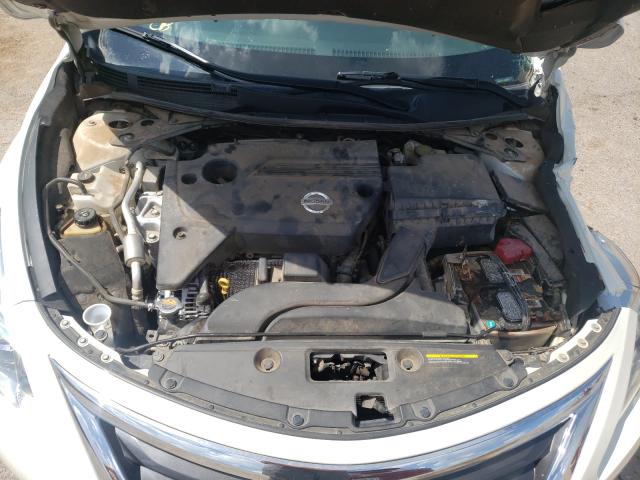 2013 NISSAN ALTIMA 2.5 1N4AL3AP7DN585070