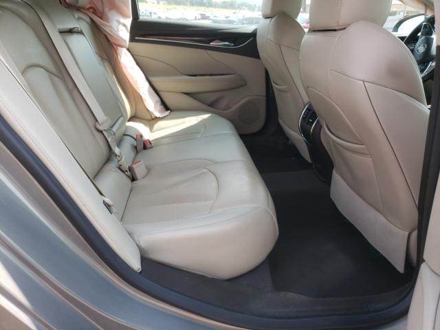 2017 BUICK LACROSSE E 1G4ZP5SS2HU176109