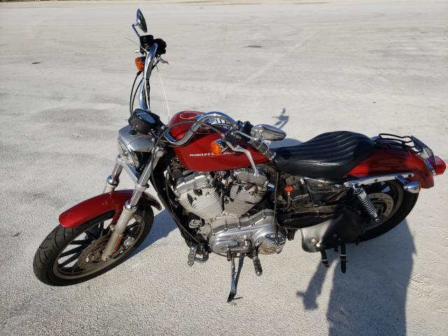 2006 HARLEY-DAVIDSON XL883 L 1HD4CMM136K455813