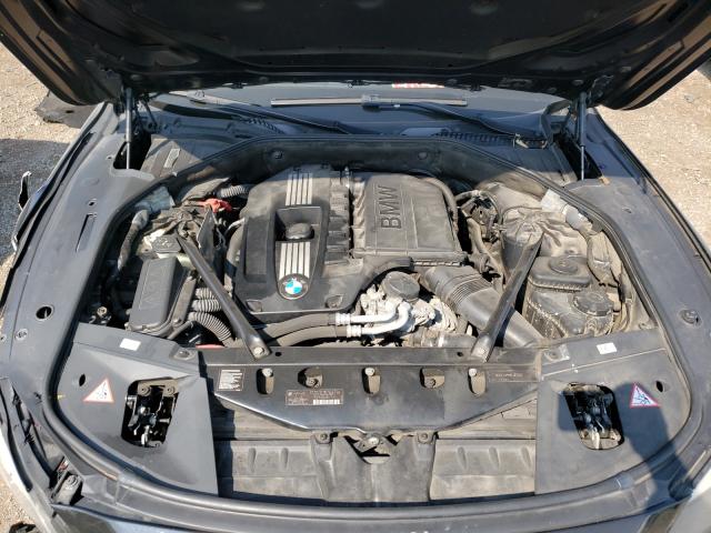 2012 BMW 740 I VIN: WBAKA4C56CC613809 Lot: 49149524