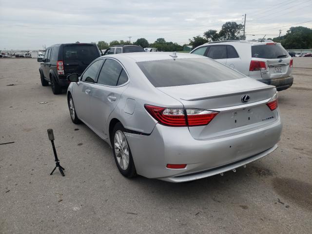 Auction sale of the 2014 LEXUS ES300 , vin: JTHBW1GG3E2057416, lot number: 55550231