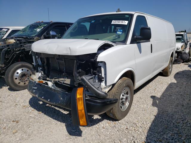 2018 GMC SAVANA G35 1GTZ7HFG6J1273557