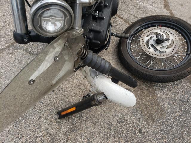 2021 HARLEY-DAVIDSON FXBBS 1HD1YYK19MB015820
