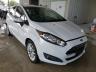 2014 FORD  FIESTA