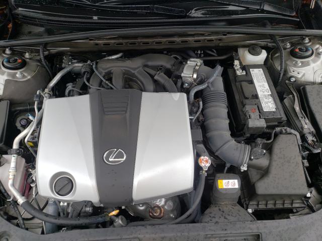 2020 LEXUS ES 350 LUX 58AEZ1B16LU078839