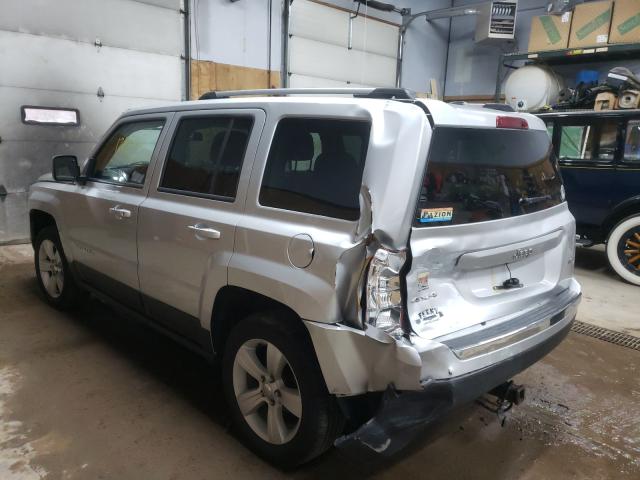 2013 JEEP PATRIOT LI 1C4NJRCB9DD281377