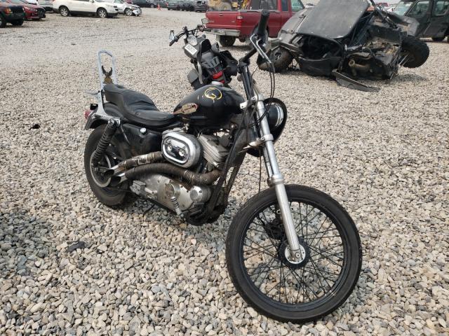 Salvage cars for sale from Copart Magna, UT: 1994 Harley-Davidson XLH883 H