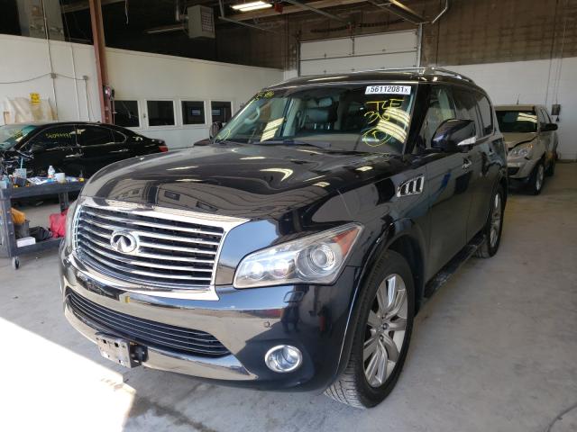 2012 INFINITI QX56 JN8AZ2NE8C9021001