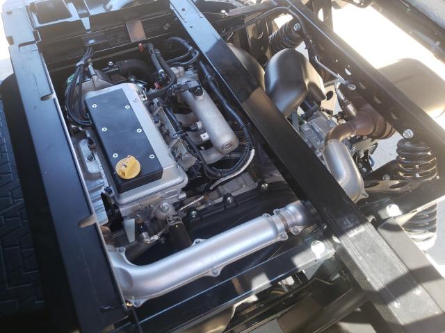 2019 KAWASAKI KAF820 B JKBAFSB19KB516083