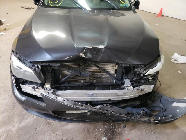 2011 BMW 550 XI WBAFU9C51BC278091