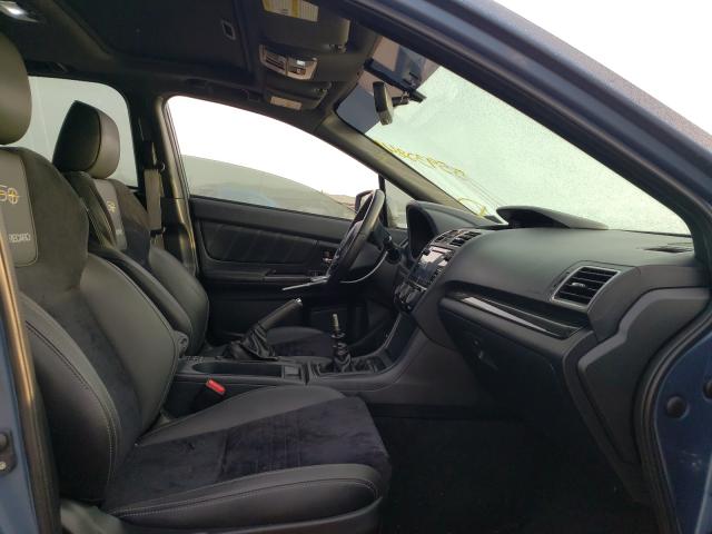 2018 SUBARU WRX LIMITE JF1VA1K65J9826596