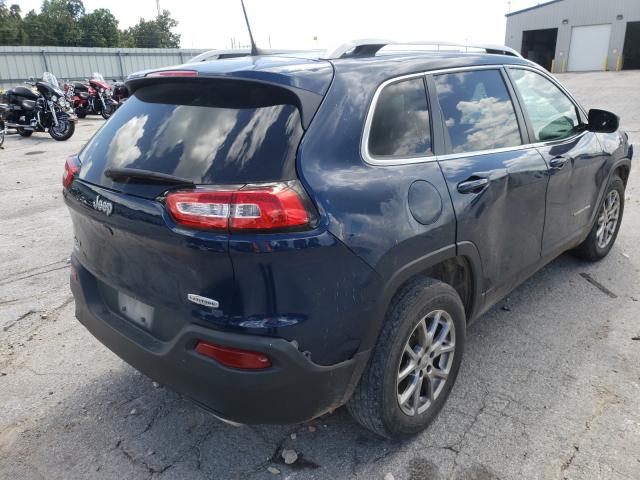 1C4PJMLX3JD617382 Jeep Cherokee Latitude Plus