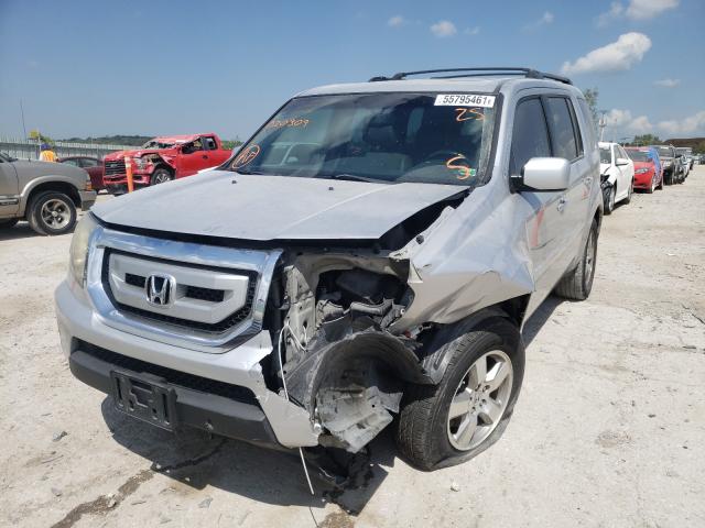 2011 HONDA PILOT 5FNYF4H79BB020309