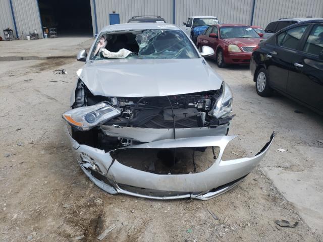 2016 BUICK REGAL 2G4GK5EXXG9110724