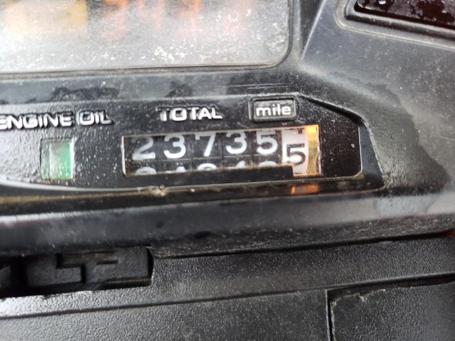 2007 HONDA CN250 JH2MF02087K000489