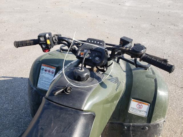 2014 HONDA TRX250 TE 1HFTE2140E4505974