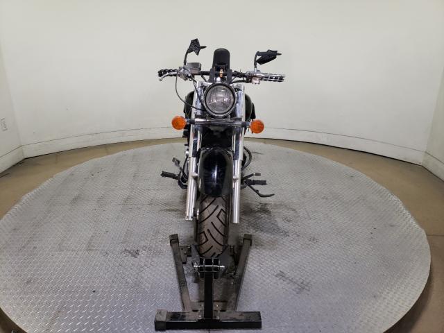 2007 HONDA VT750 JH2RC500X7M301316