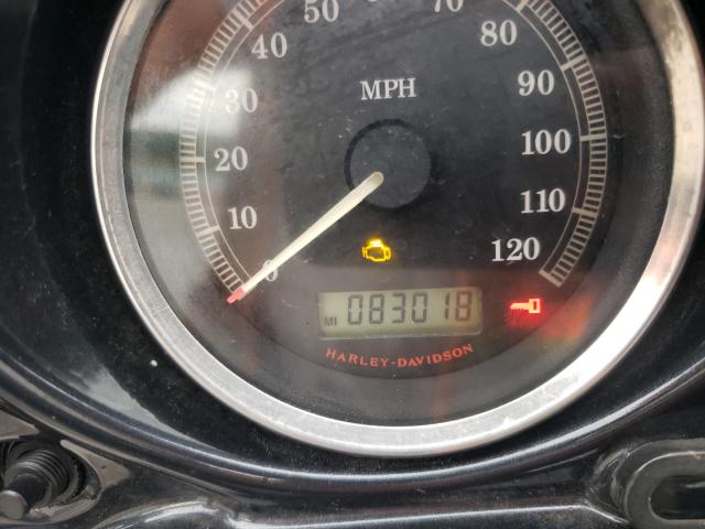 2008 HARLEY-DAVIDSON FLHTCUI 1HD1FC4108Y706307