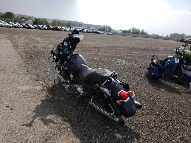 2009 HARLEY-DAVIDSON FLHX 1HD1KB4119Y613092