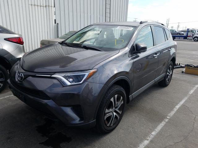 2T3ZFREVXGW267280 Toyota Rav4 Le 2016. Фото: 1